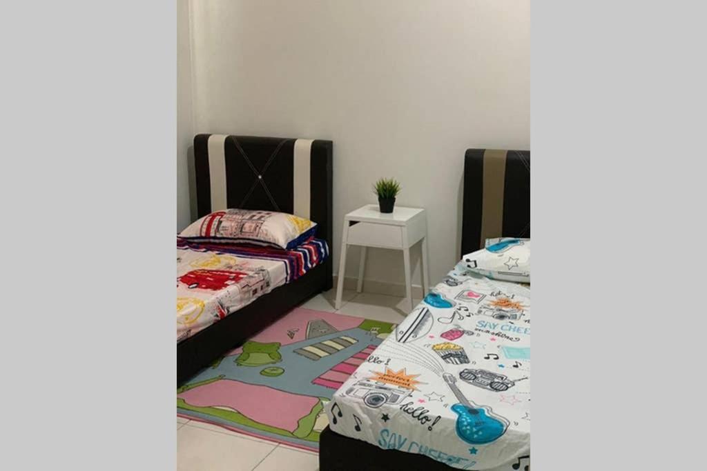 Si_Homestay4U Melaka Zewnętrze zdjęcie